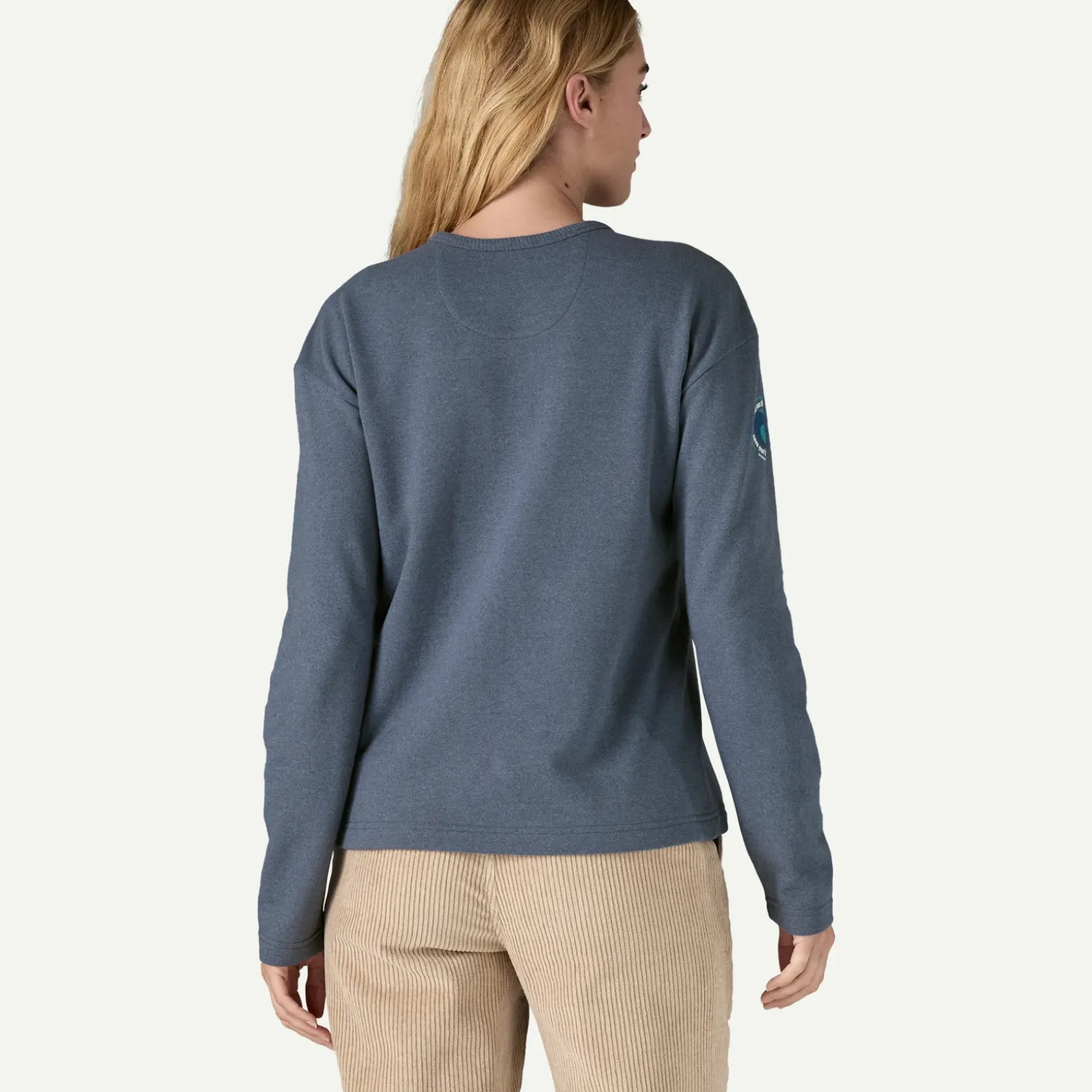 Women's Lightweight Unity Fitz Wildrise Crewneck