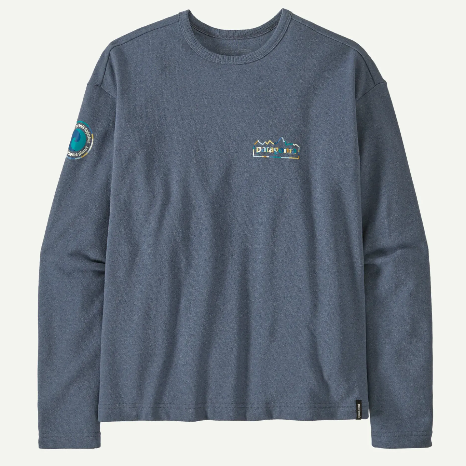 Women's Lightweight Unity Fitz Wildrise Crewneck