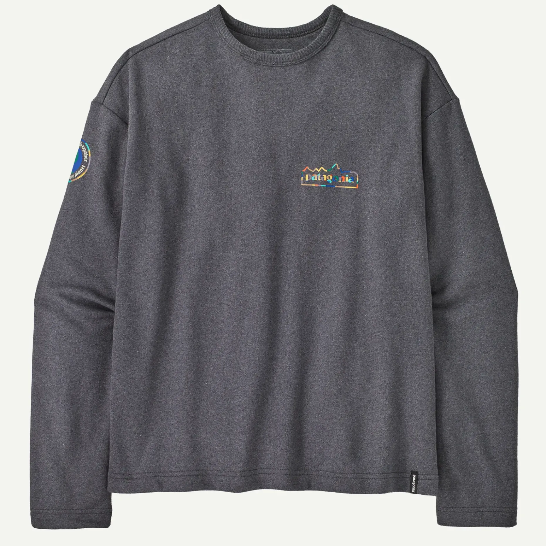 Women's Lightweight Unity Fitz Wildrise Crewneck