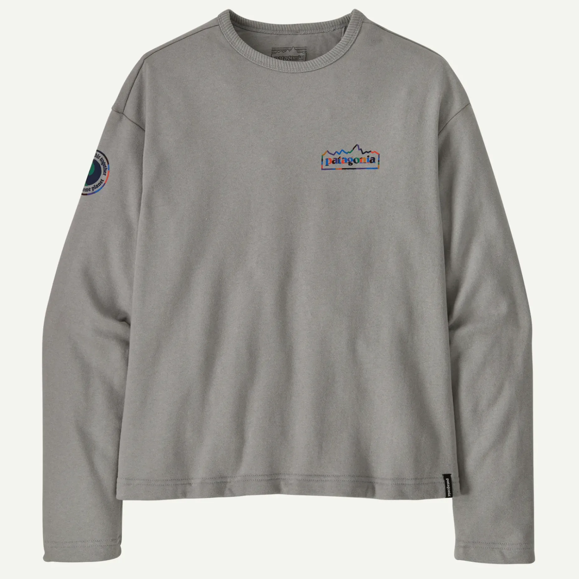 Women's Lightweight Unity Fitz Wildrise Crewneck