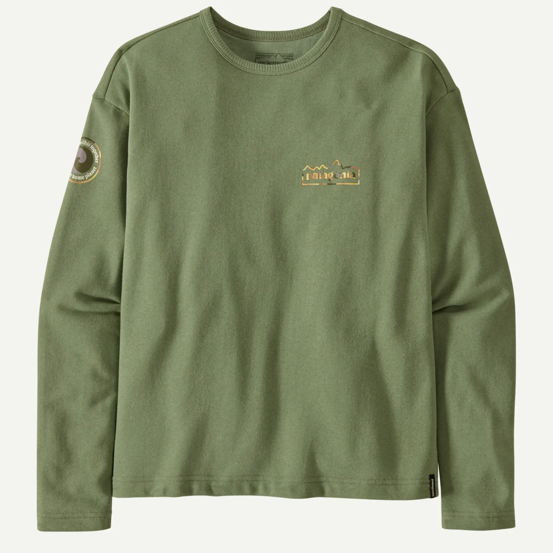 Women's Lightweight Unity Fitz Wildrise Crewneck