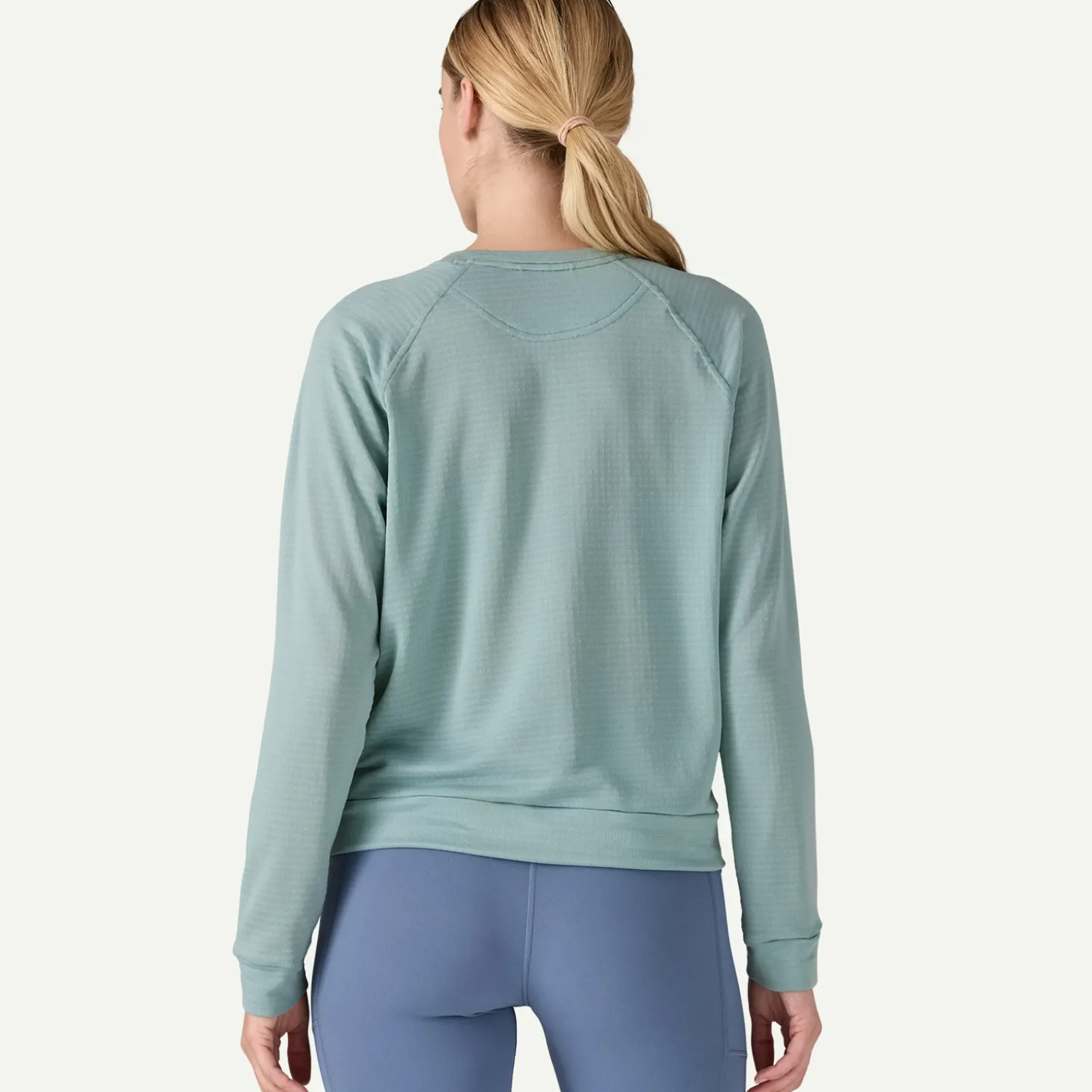 Women's Long-Sleeved '73 Text Logo Responsibili-Tee®