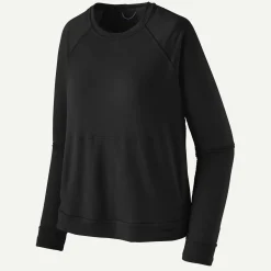 Women's Long-Sleeved '73 Text Logo Responsibili-Tee®
