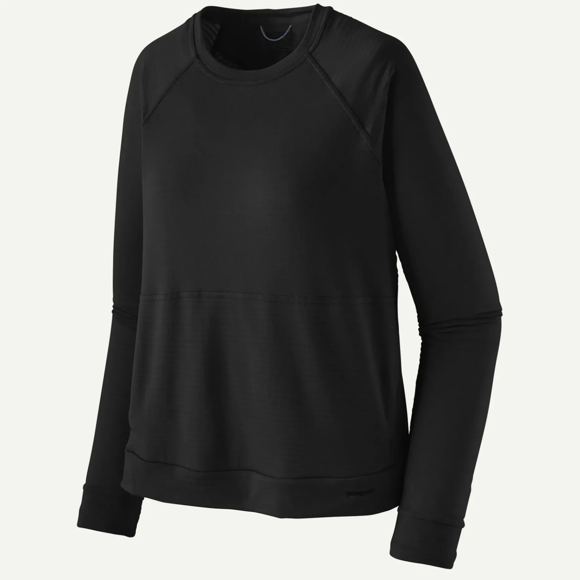 Women's Long-Sleeved '73 Text Logo Responsibili-Tee®