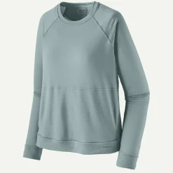 Women's Long-Sleeved '73 Text Logo Responsibili-Tee®