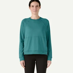 Women's Long-Sleeved '73 Text Logo Responsibili-Tee®