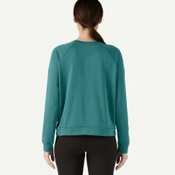 Women's Long-Sleeved '73 Text Logo Responsibili-Tee®