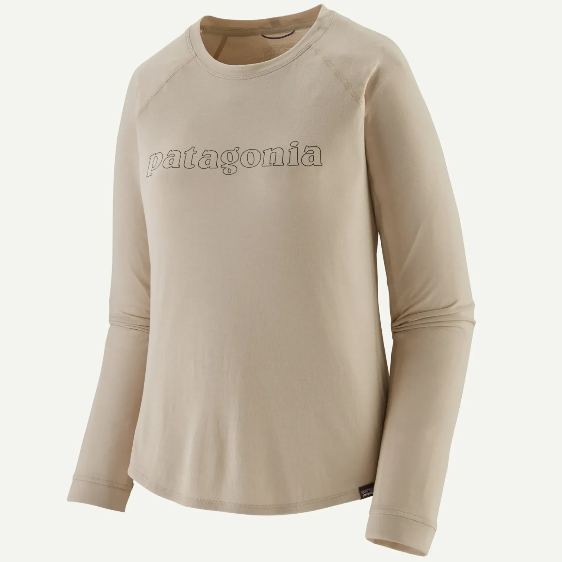 Women's Long-Sleeved Capilene® Cool Trail Graphic Shirt