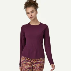 Women's Long-Sleeved Capilene® Cool Trail Shirt