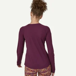 Women's Long-Sleeved Capilene® Cool Trail Shirt