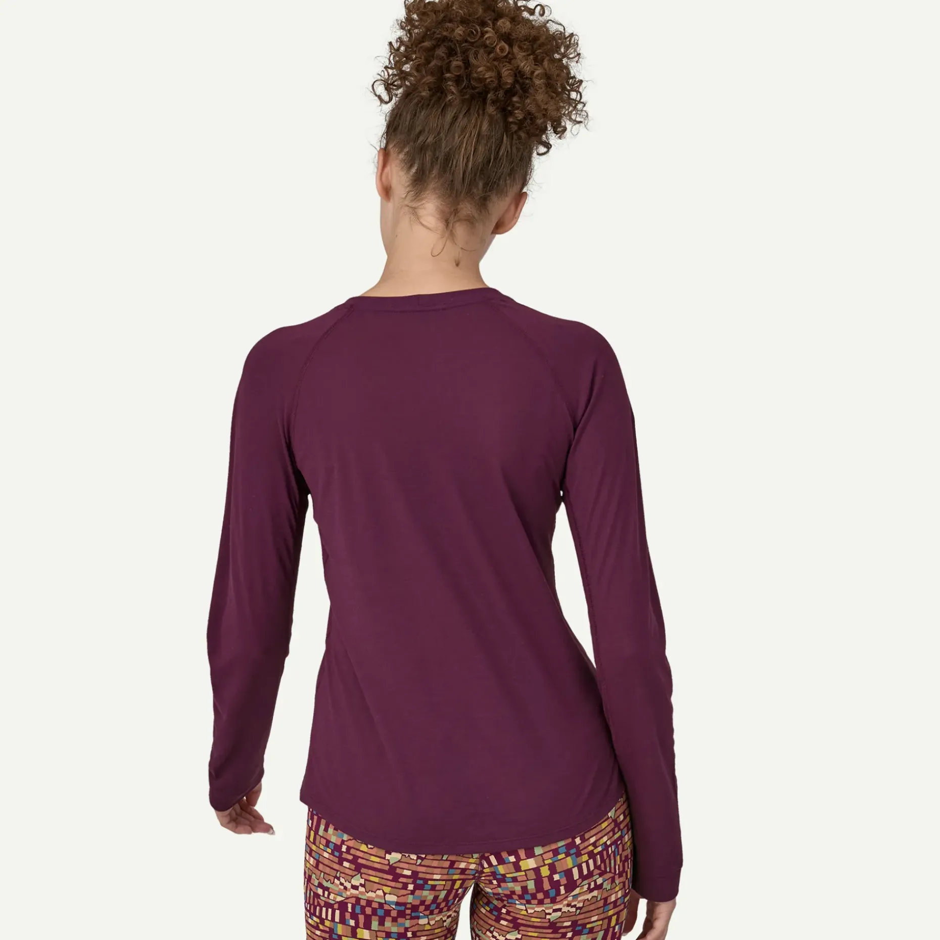 Women's Long-Sleeved Capilene® Cool Trail Shirt