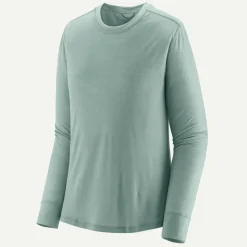 Women's Long-Sleeved Capilene® Cool Merino Blend Shirt