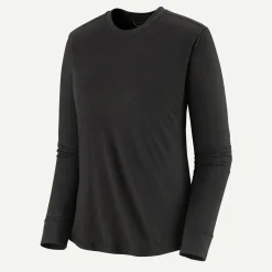 Women's Long-Sleeved Capilene&reg; Cool Merino Blend Shirt