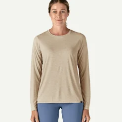 Women's Long-Sleeved Capilene&reg; Cool Daily Shirt