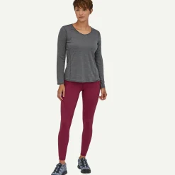 Women's Long-Sleeved Capilene&reg; Cool Lightweight Shirt
