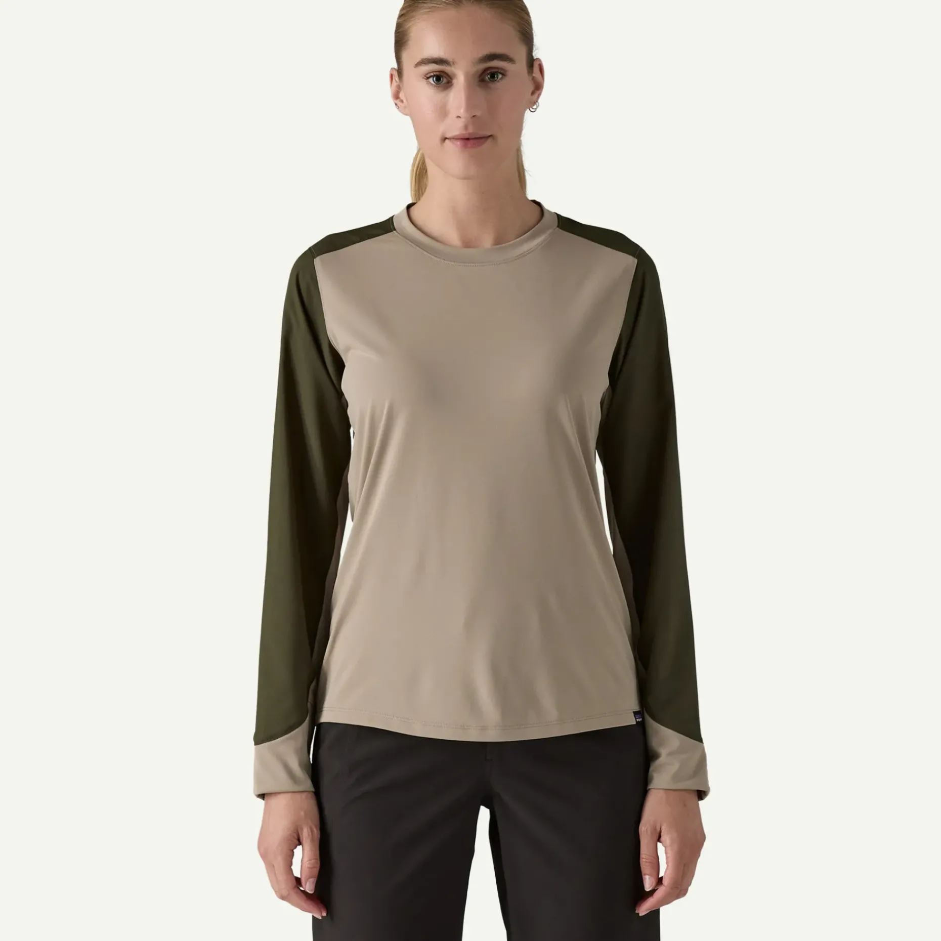 Women's Long-Sleeved Dirt Craft Bike Jersey