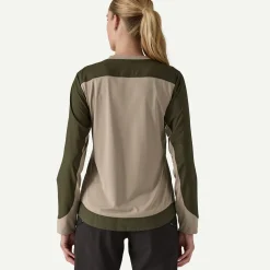 Women's Long-Sleeved Dirt Craft Bike Jersey