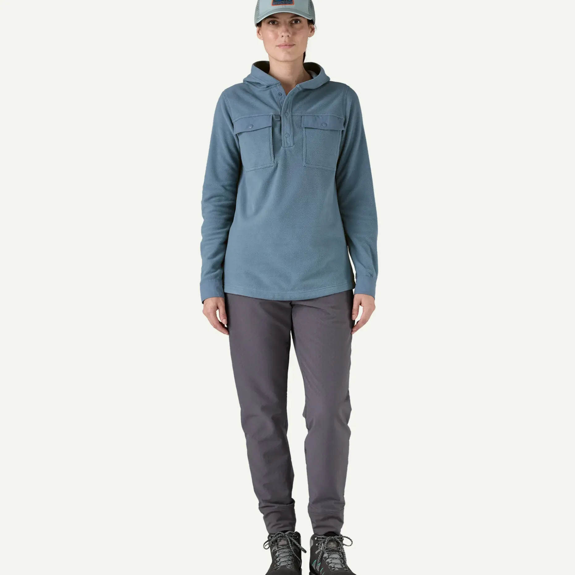 Women's Long-Sleeved Early Rise Shirt