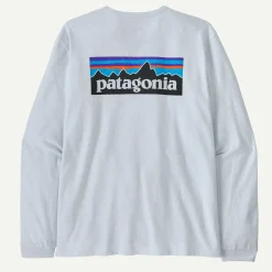 Women's Long-Sleeved P-6 Logo Responsibili-Tee®