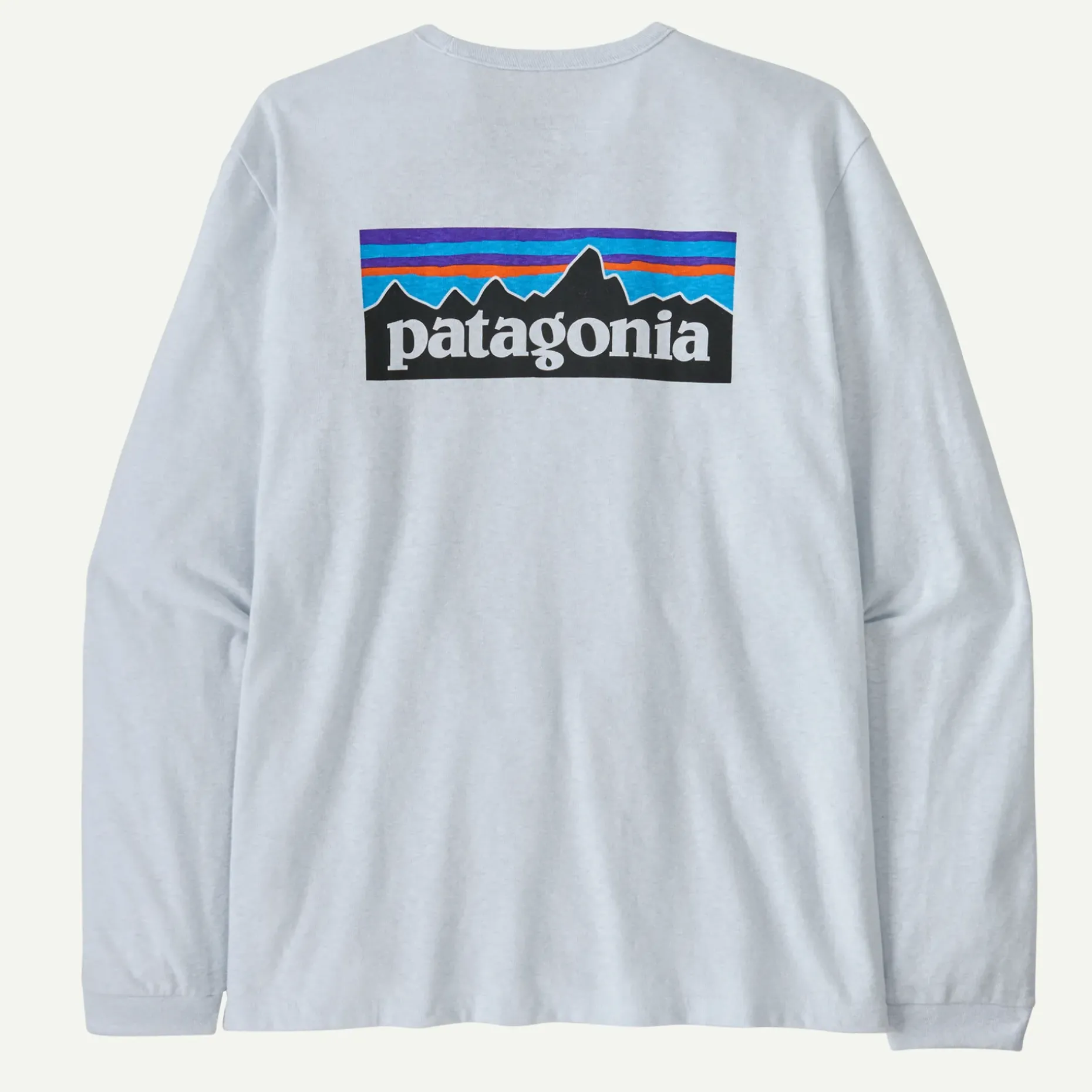 Women's Long-Sleeved P-6 Logo Responsibili-Tee®
