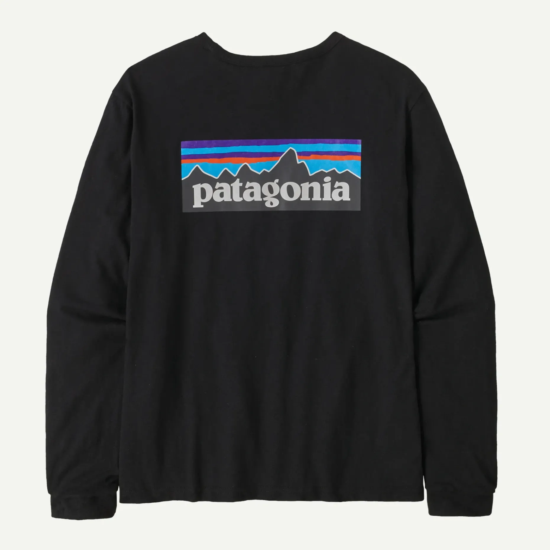 Women's Long-Sleeved P-6 Logo Responsibili-Tee®