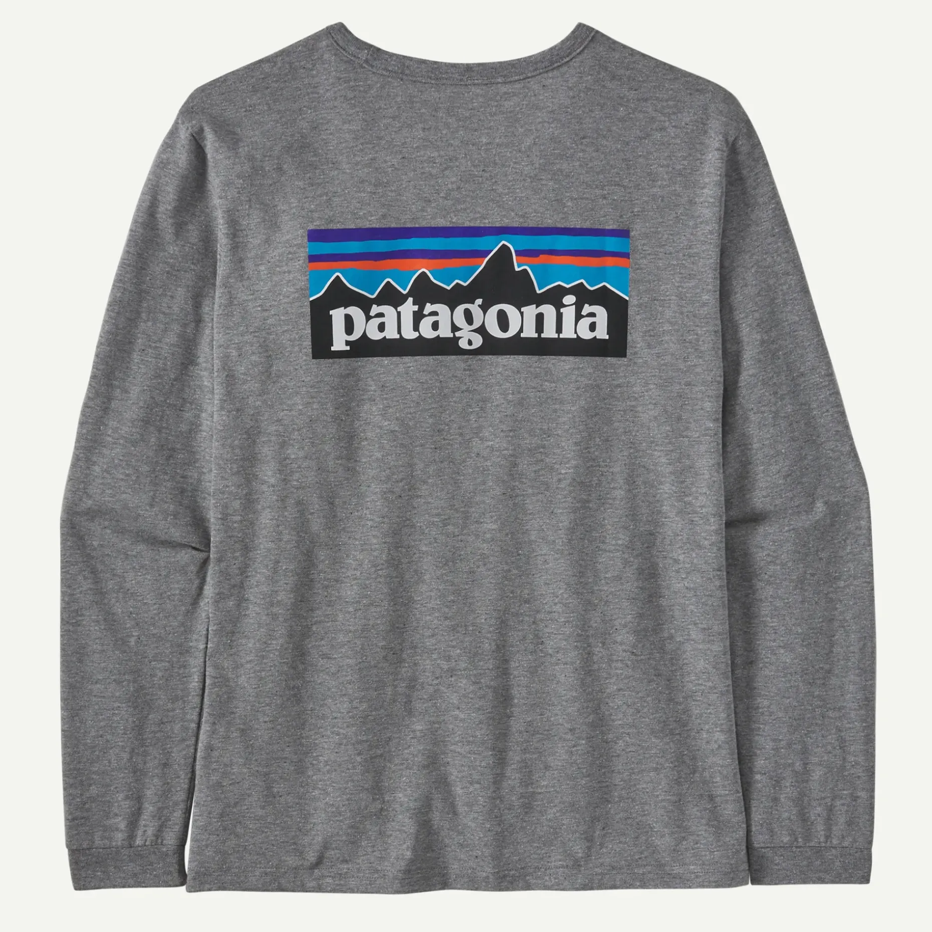 Women's Long-Sleeved P-6 Logo Responsibili-Tee®