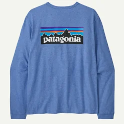 Women's Long-Sleeved P-6 Logo Responsibili-Tee®