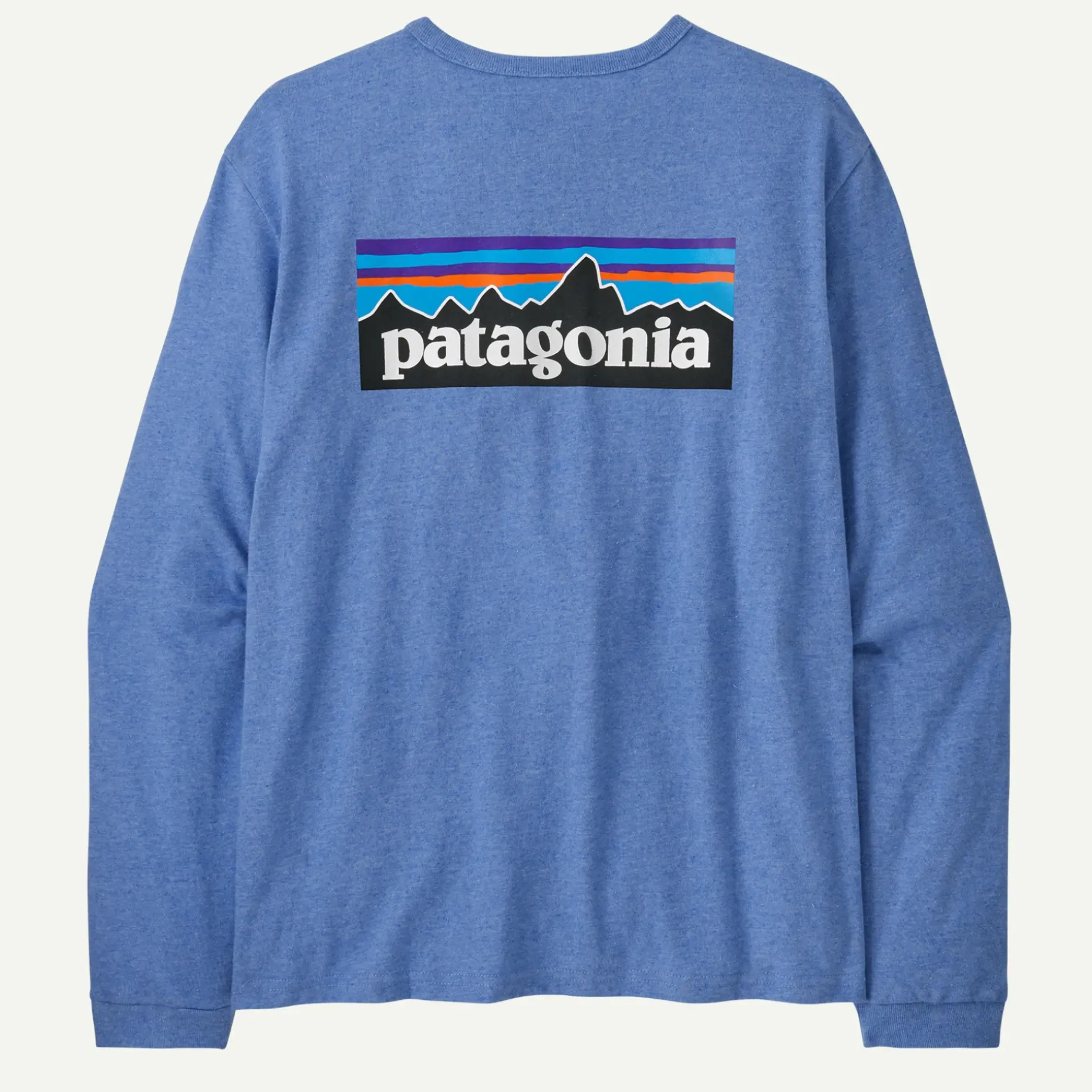 Women's Long-Sleeved P-6 Logo Responsibili-Tee®