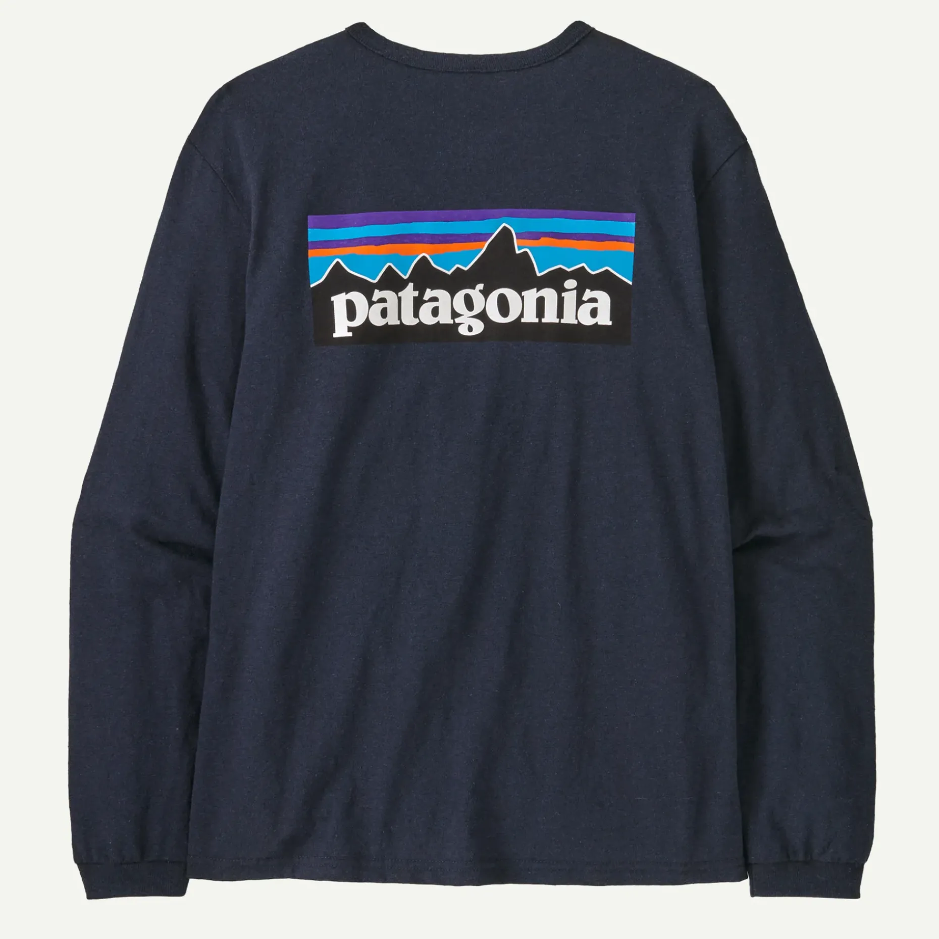 Women's Long-Sleeved P-6 Logo Responsibili-Tee®