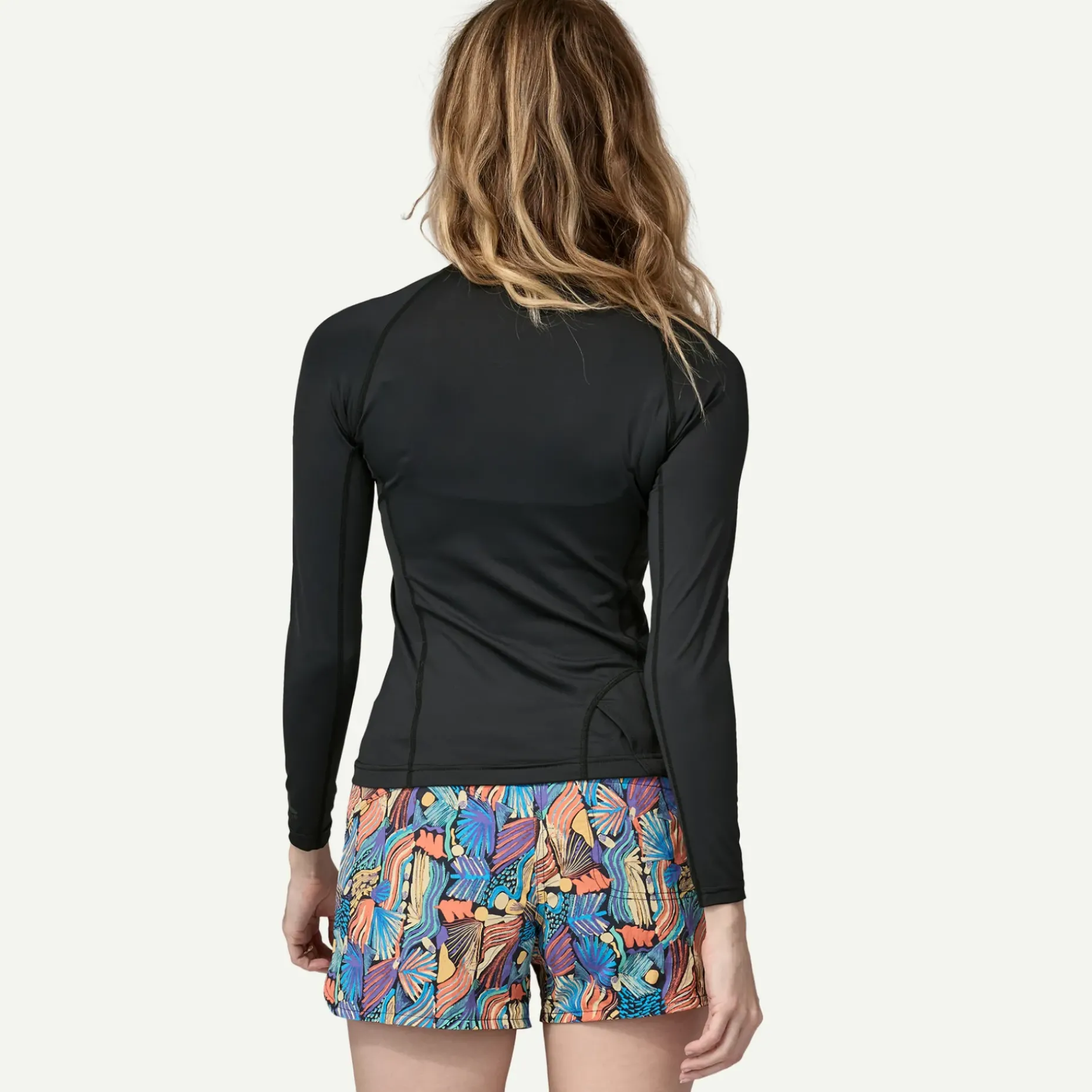 Women's Long-Sleeved RØ® Surf Top