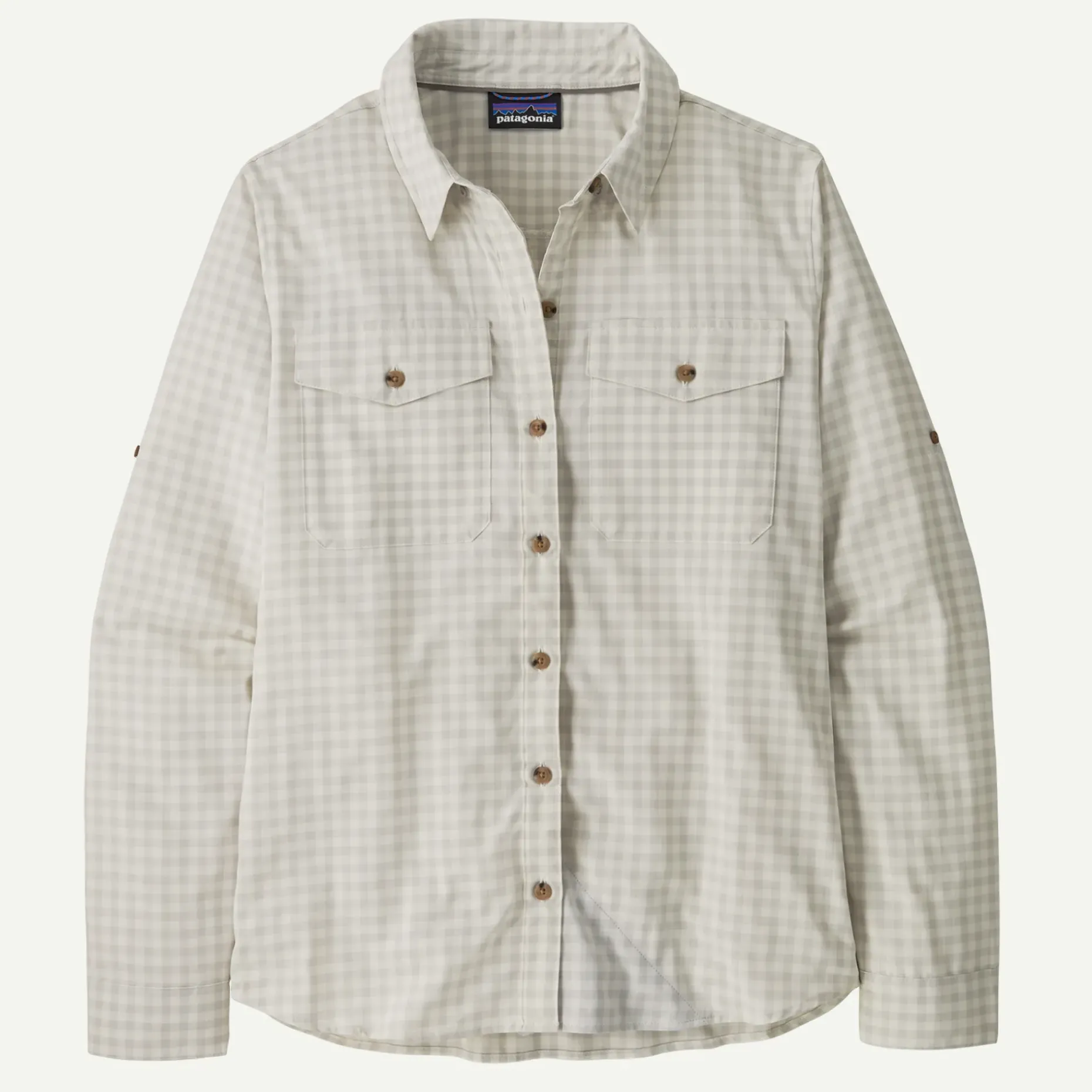 Women's Long-Sleeved Self-Guided Sun Shirt