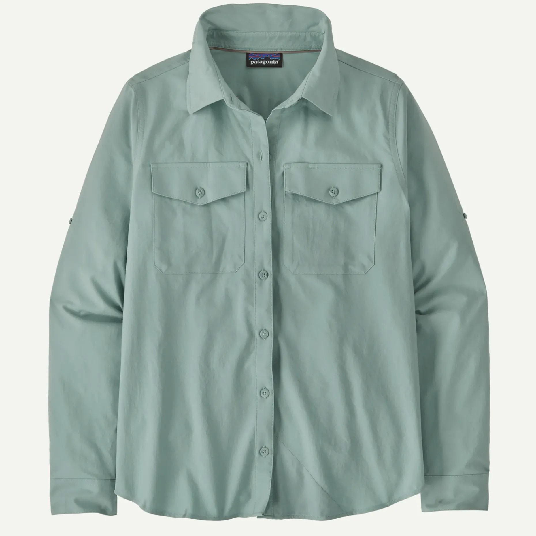 Women's Long-Sleeved Self-Guided Sun Shirt
