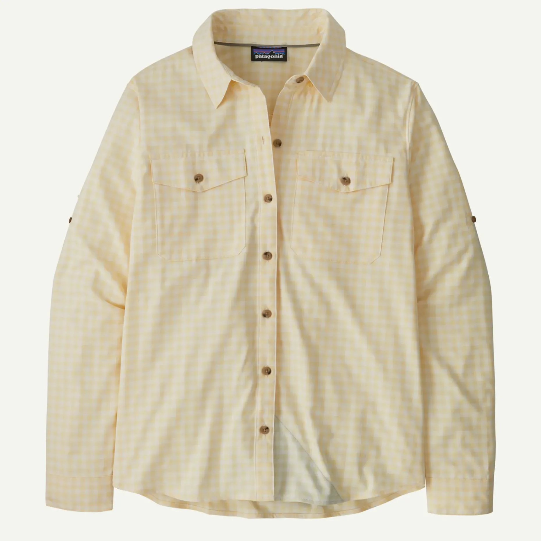 Women's Long-Sleeved Self-Guided Sun Shirt