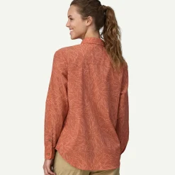 Women's Long-Sleeved Sun Stretch Shirt