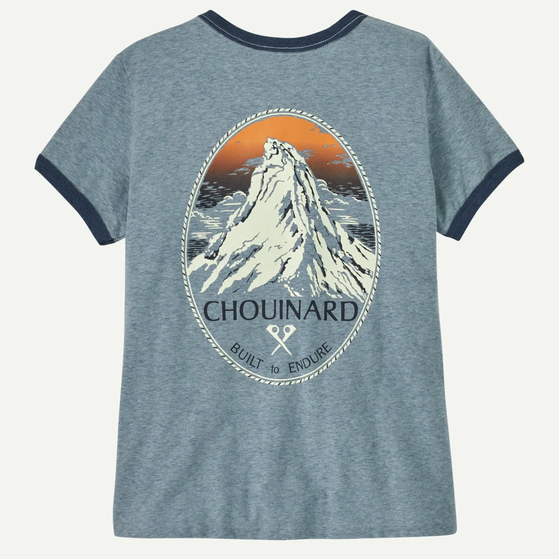 Women's Long-Sleeved Work Pocket T-Shirt