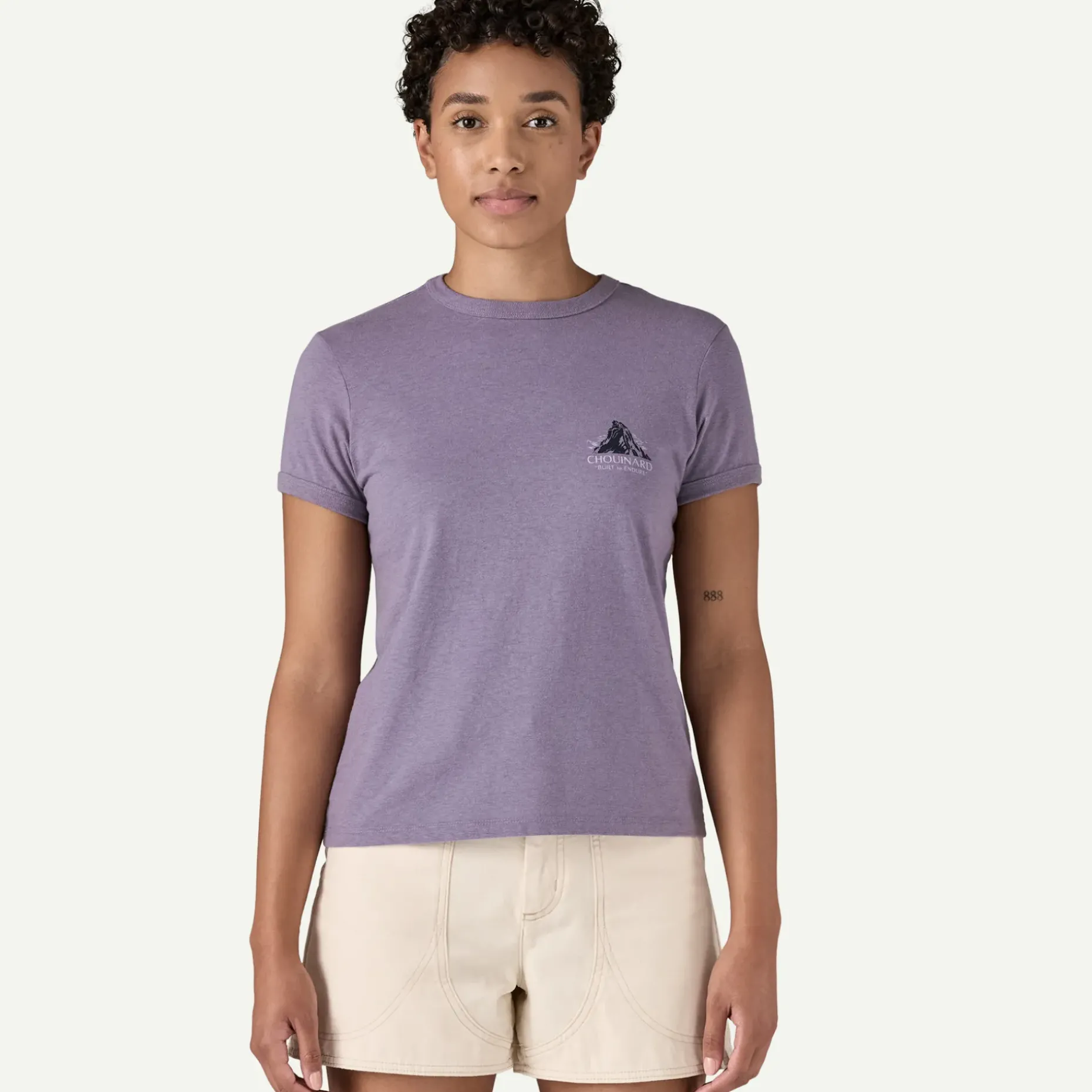 Women's Long-Sleeved Work Pocket T-Shirt