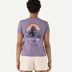 Women's Long-Sleeved Work Pocket T-Shirt