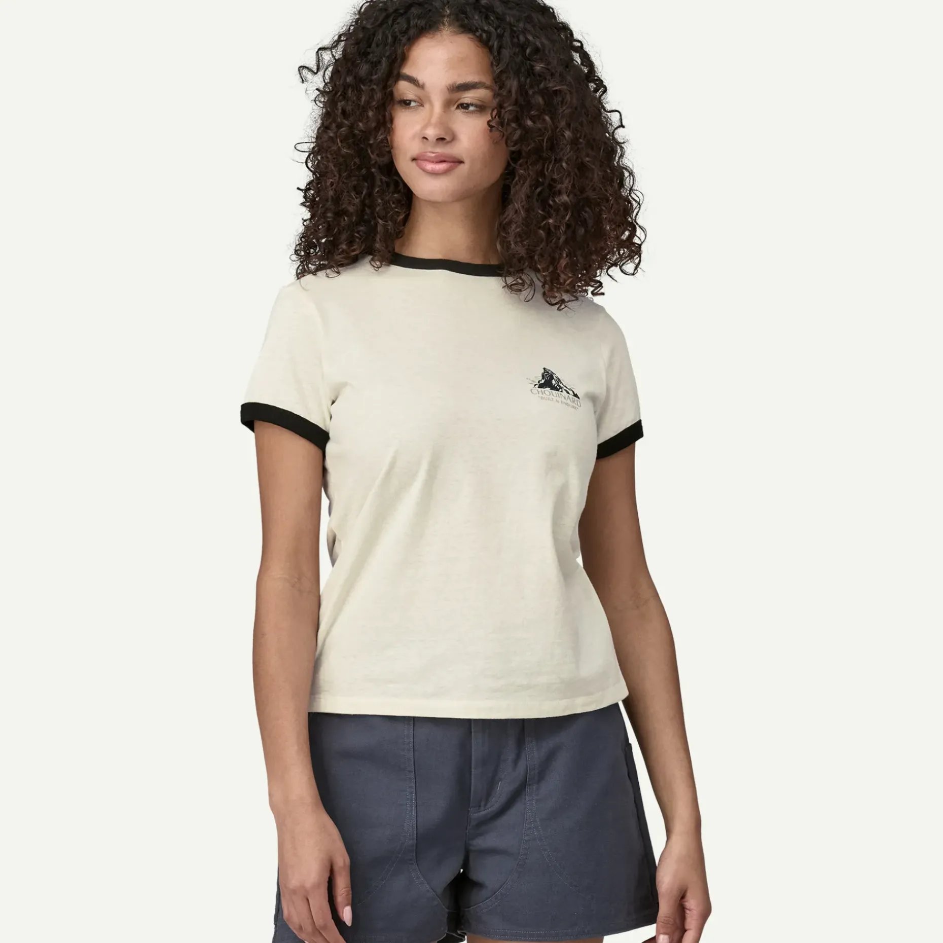 Women's Long-Sleeved Work Pocket T-Shirt
