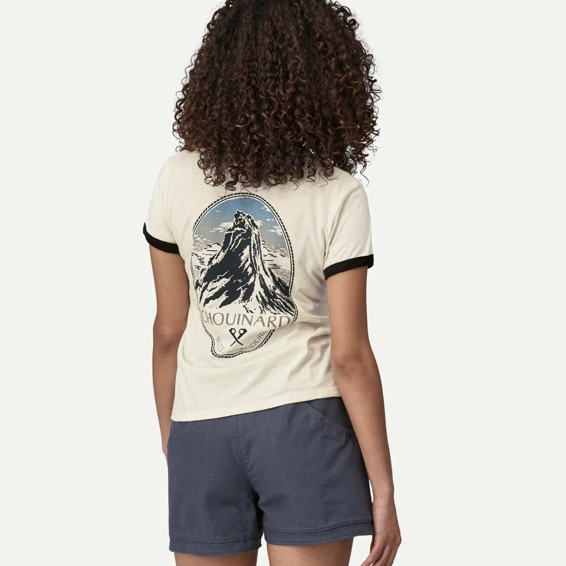 Women's Long-Sleeved Work Pocket T-Shirt
