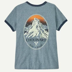 Women's Long-Sleeved Work Pocket T-Shirt