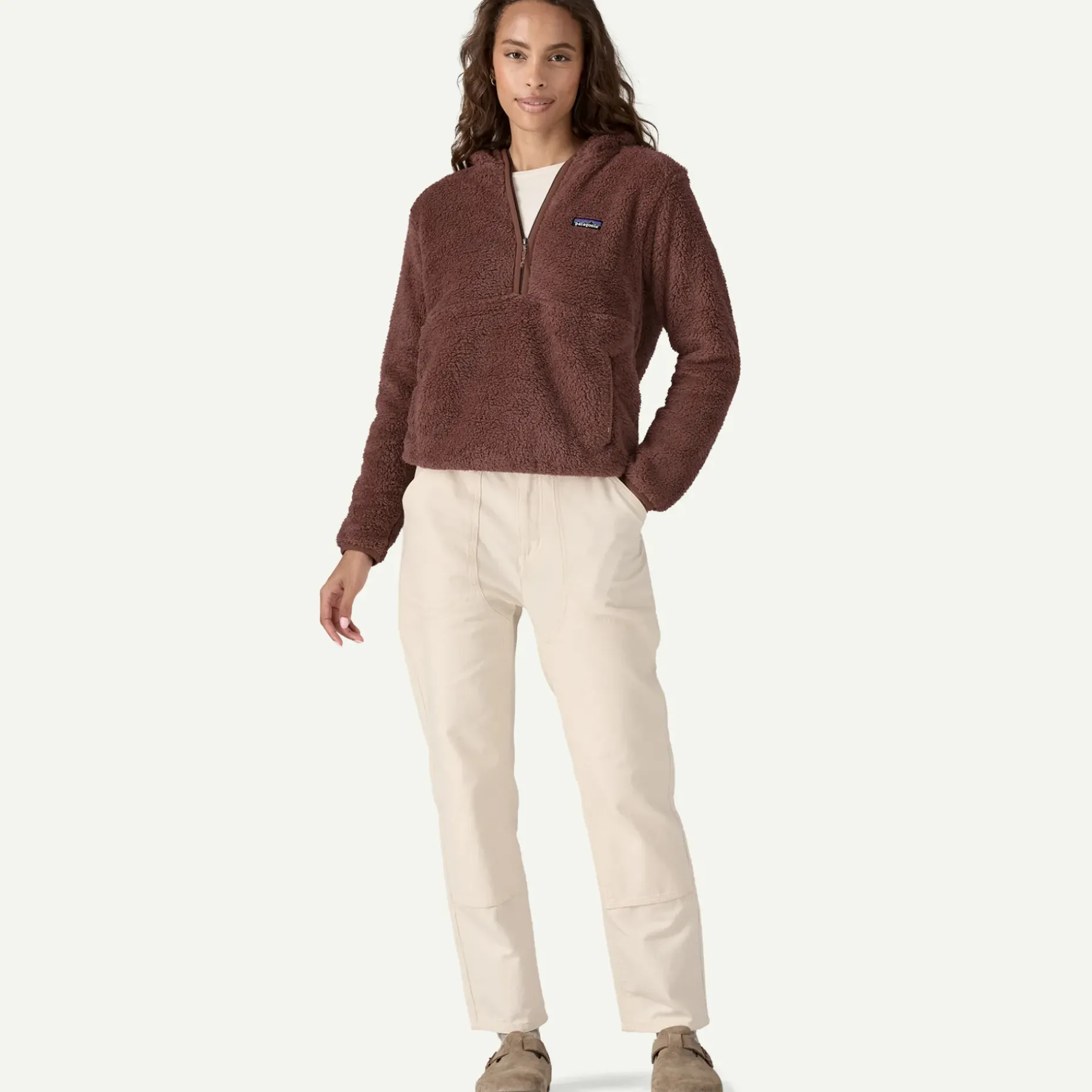Women's Los Gatos Hooded Fleece Pullover