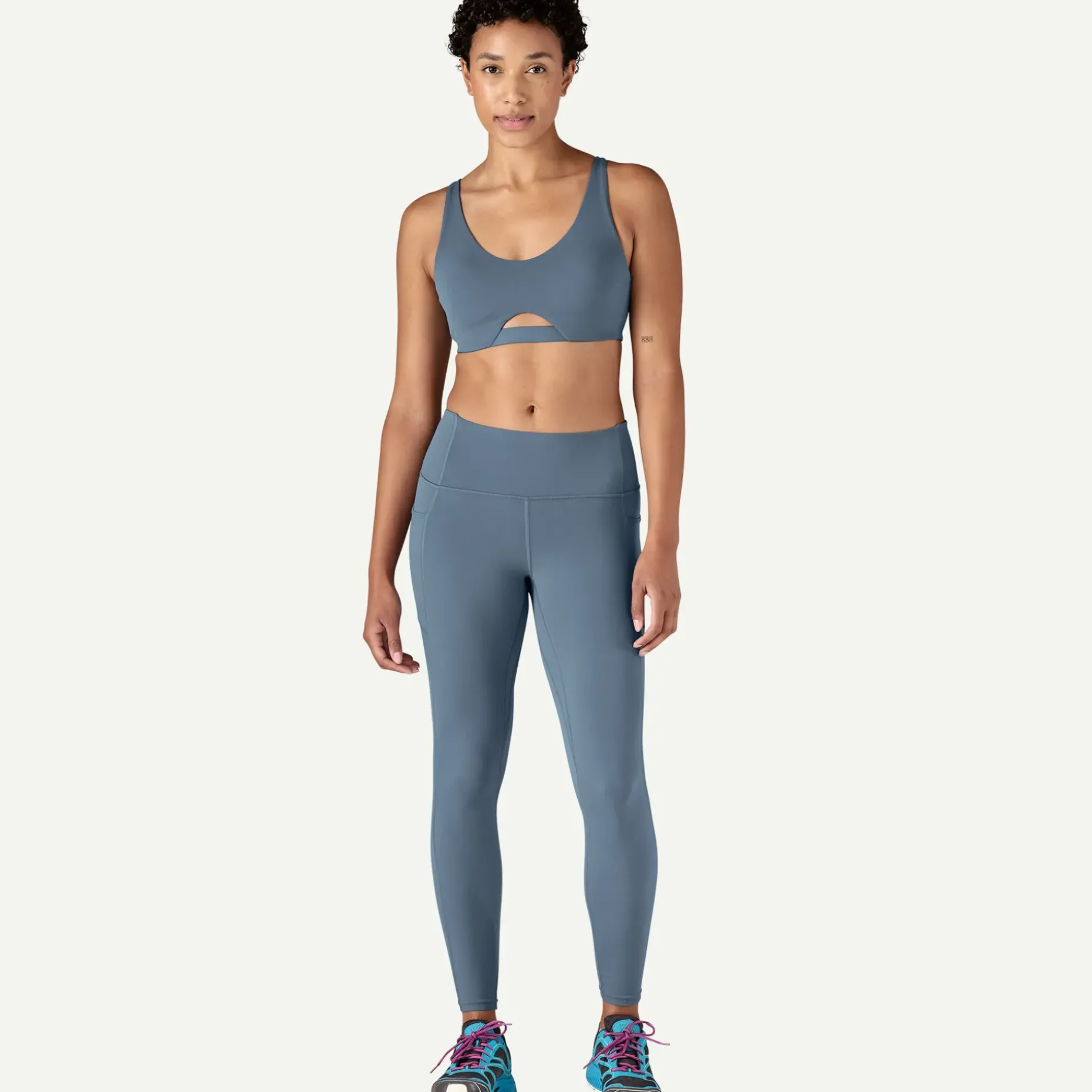 Women's Maipo 7/8 Stash Tights