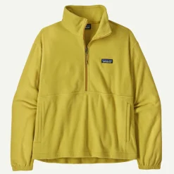 Women's Micro D&reg; 1/2-Zip Fleece Pullover
