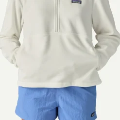 Women's Micro D&reg; 1/2-Zip Fleece Pullover