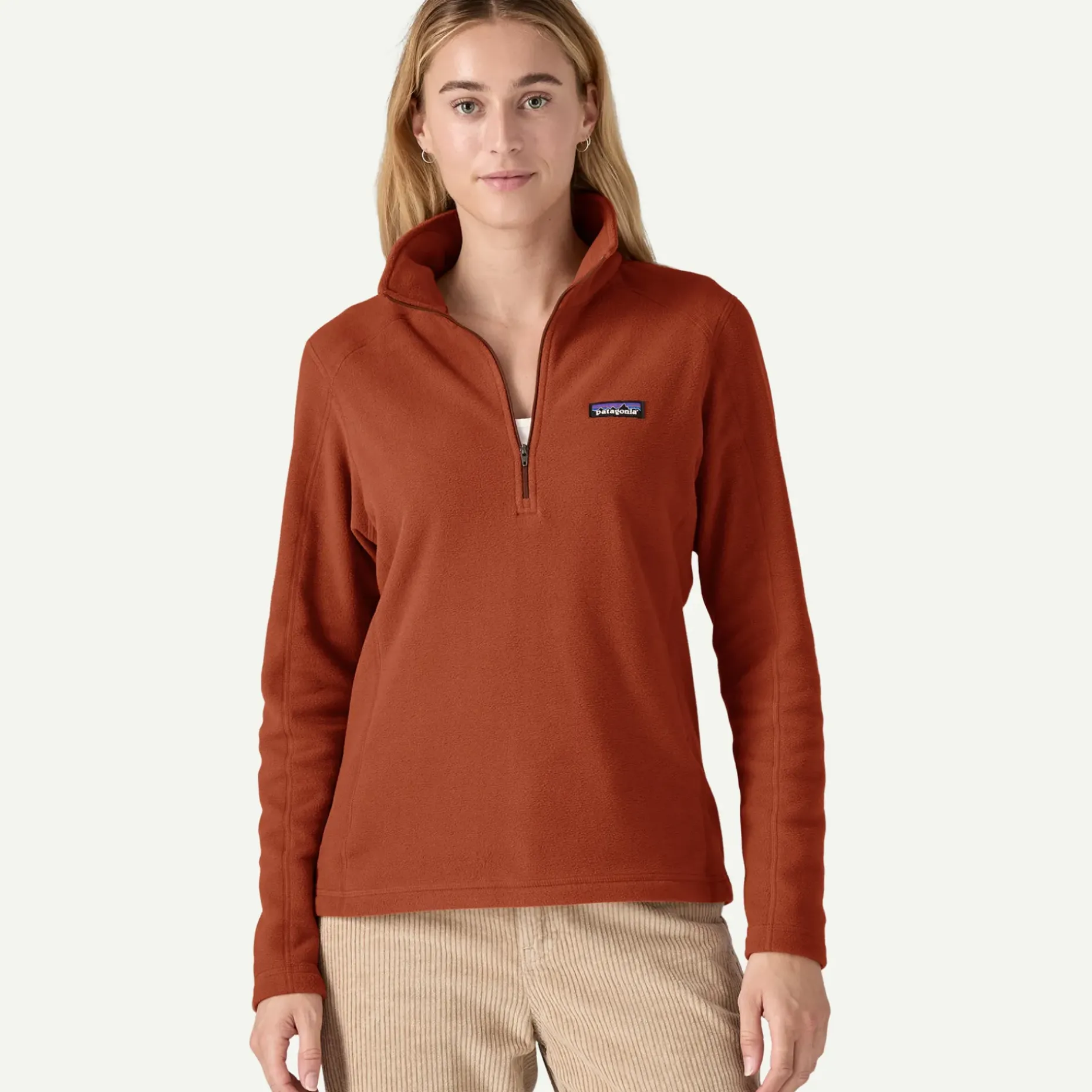Women's Micro D® 1/4-Zip Fleece