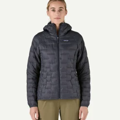 Women's Micro Puff&reg; Hoody
