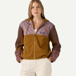 Women's Microdini Fleece Hoody