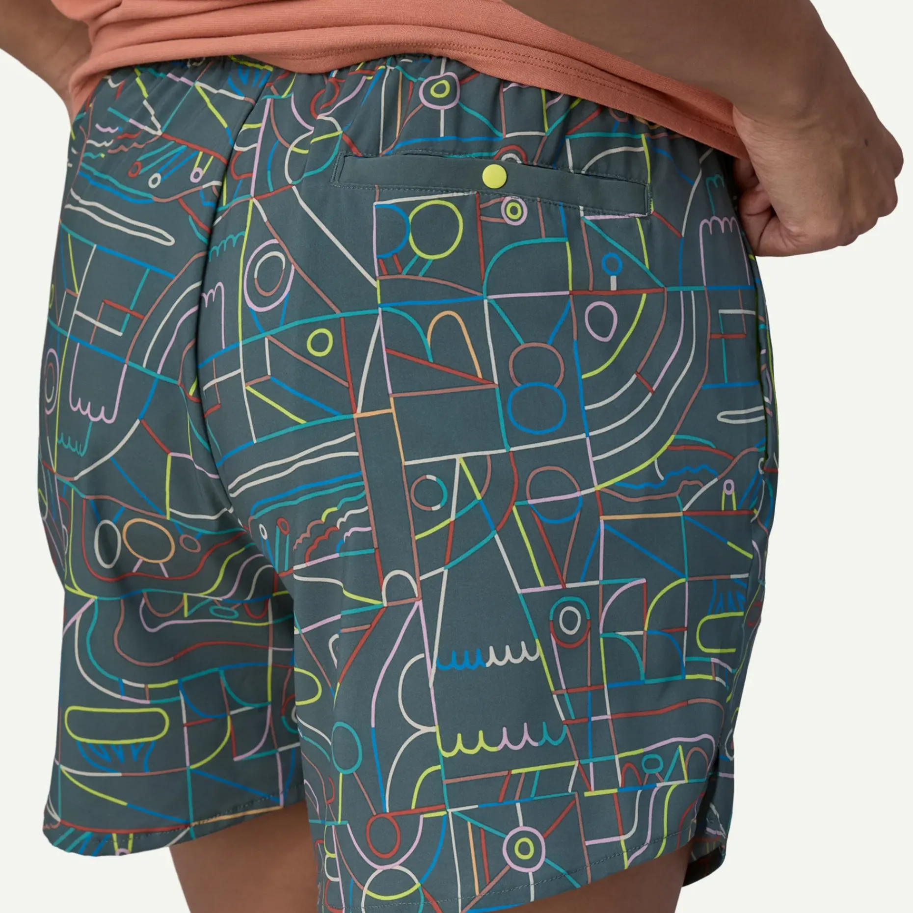 Women's Multi Trails Shorts - 5½"