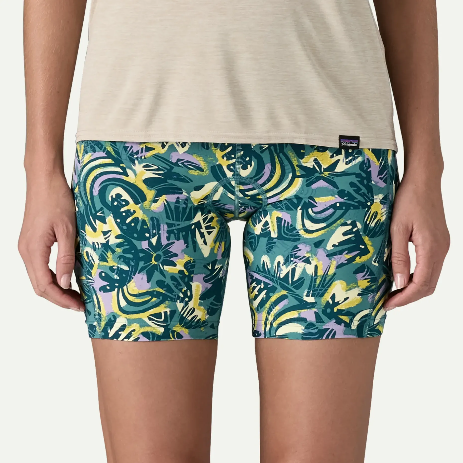 Women's Nether Bike Shorts