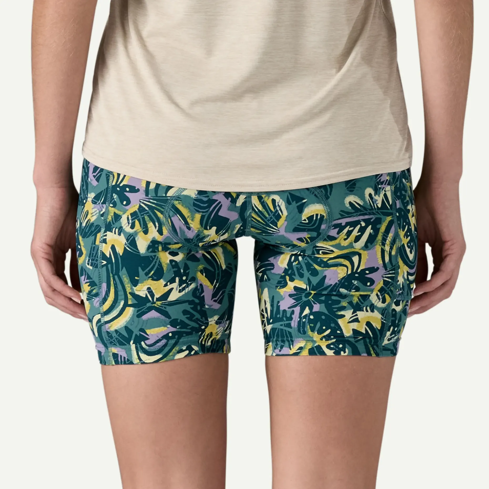 Women's Nether Bike Shorts
